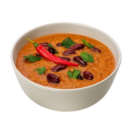 Chilli beef-pork soup, frozen, 5 kg